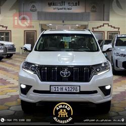 تۆیۆتا لاندكروزر پرادۆ